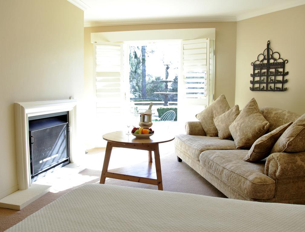 Milton Park Country House Hotel & Spa 보랄 객실 사진