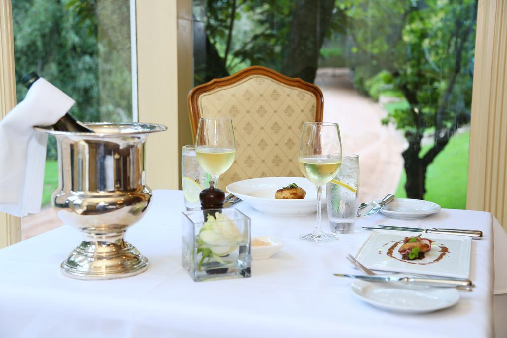 Milton Park Country House Hotel & Spa 보랄 외부 사진
