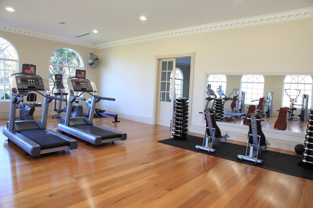Milton Park Country House Hotel & Spa 보랄 외부 사진