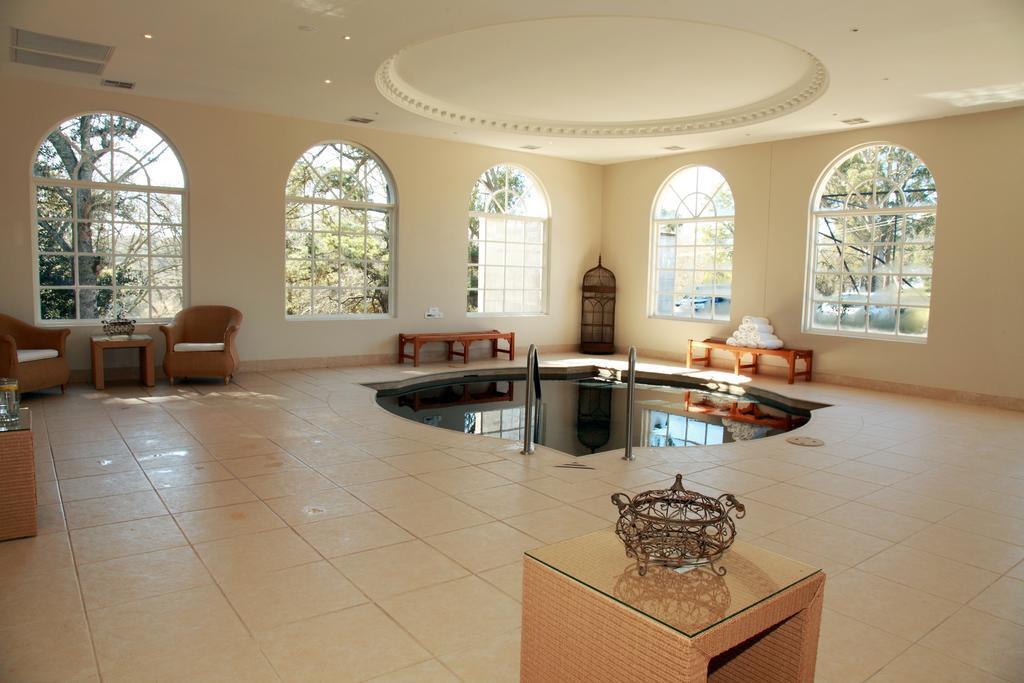 Milton Park Country House Hotel & Spa 보랄 객실 사진