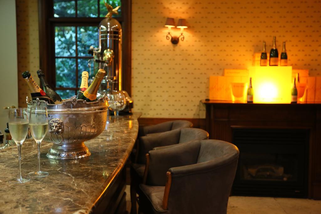 Milton Park Country House Hotel & Spa 보랄 외부 사진