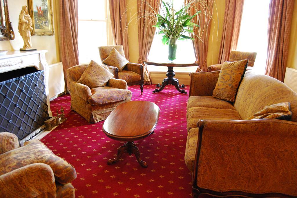 Milton Park Country House Hotel & Spa 보랄 외부 사진