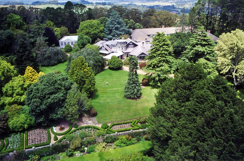 Milton Park Country House Hotel & Spa 보랄 객실 사진