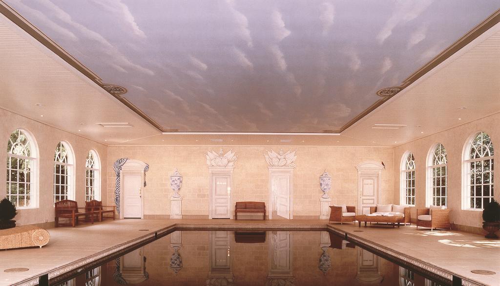 Milton Park Country House Hotel & Spa 보랄 객실 사진
