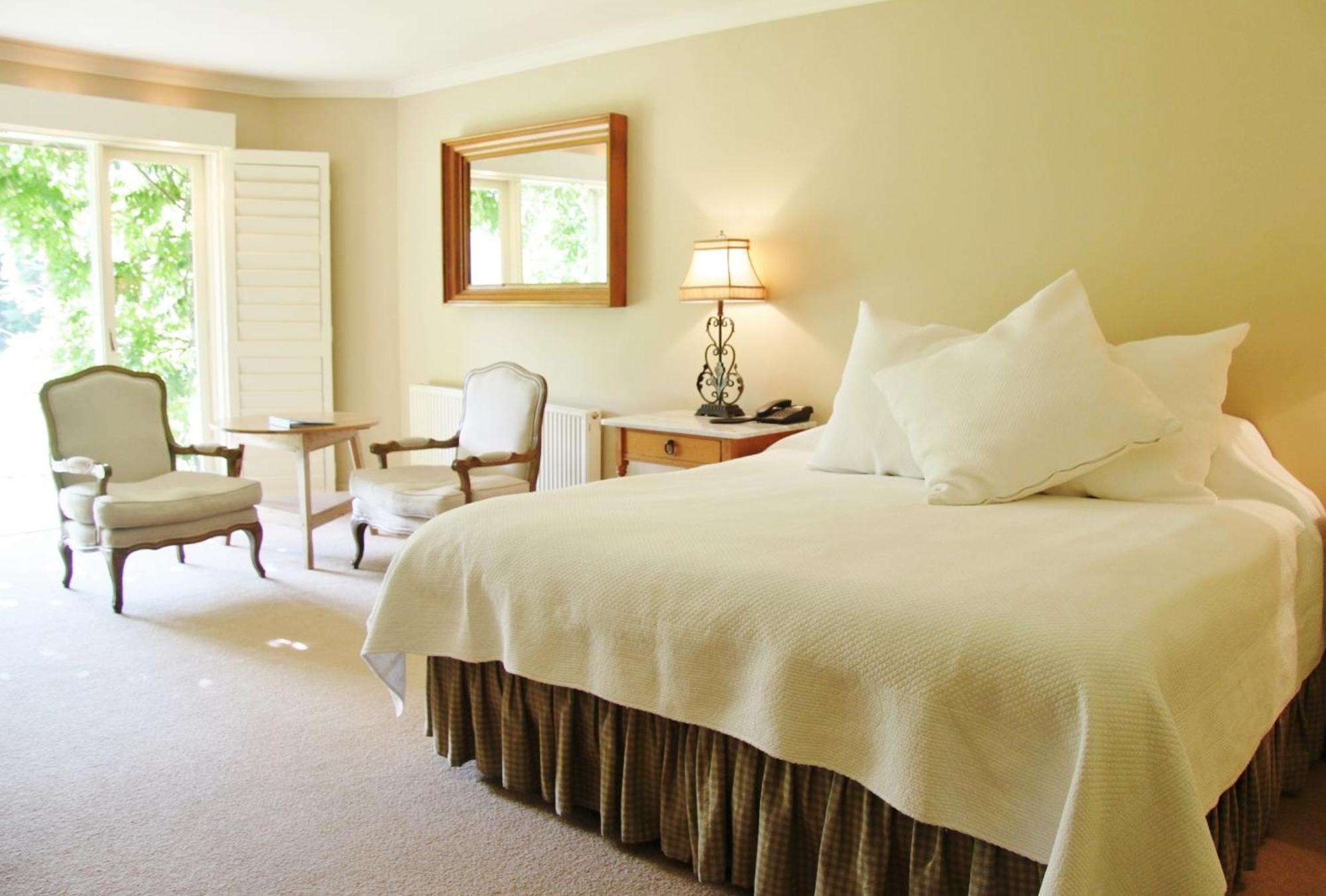 Milton Park Country House Hotel & Spa 보랄 객실 사진