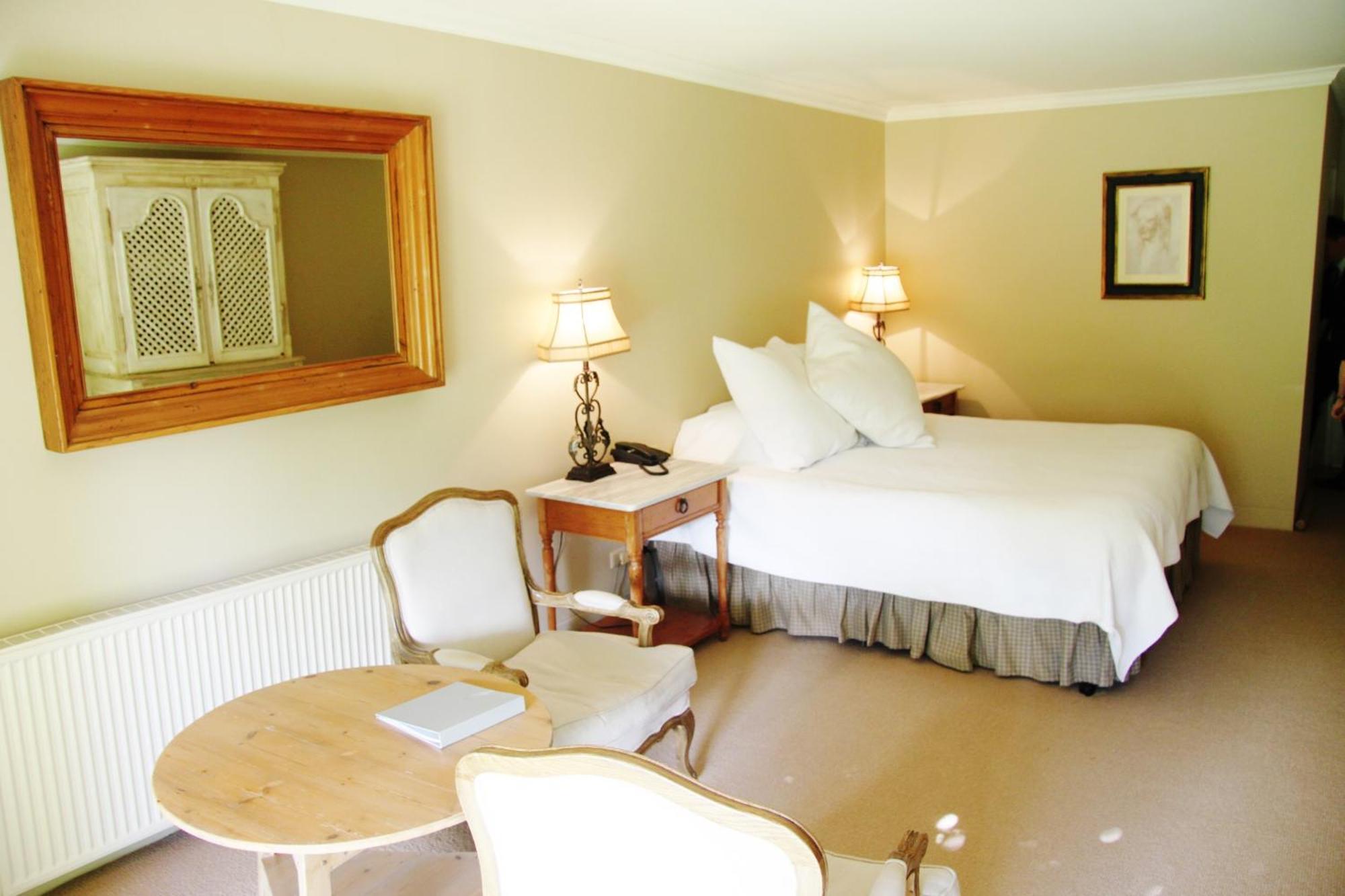 Milton Park Country House Hotel & Spa 보랄 객실 사진