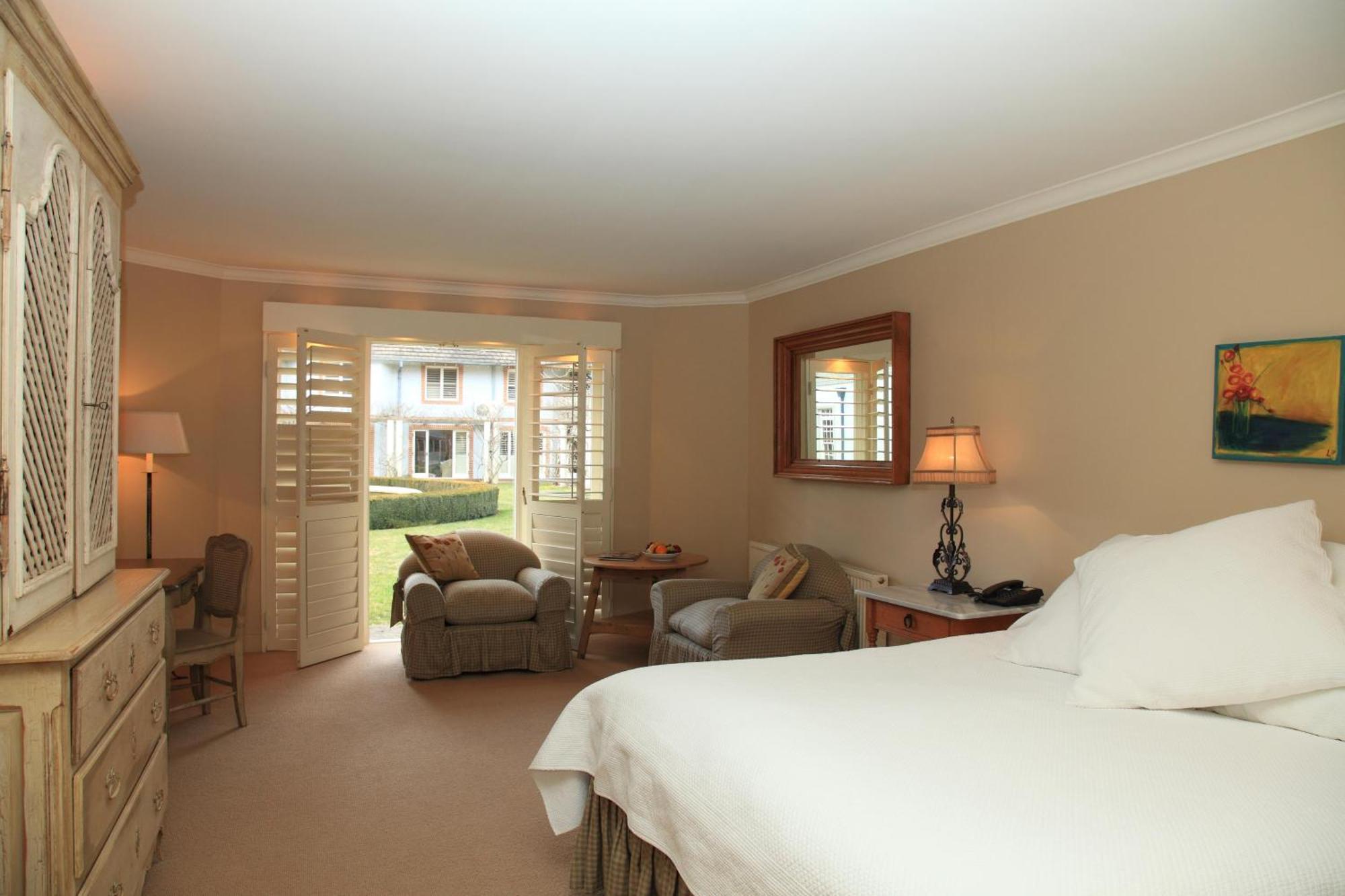 Milton Park Country House Hotel & Spa 보랄 객실 사진