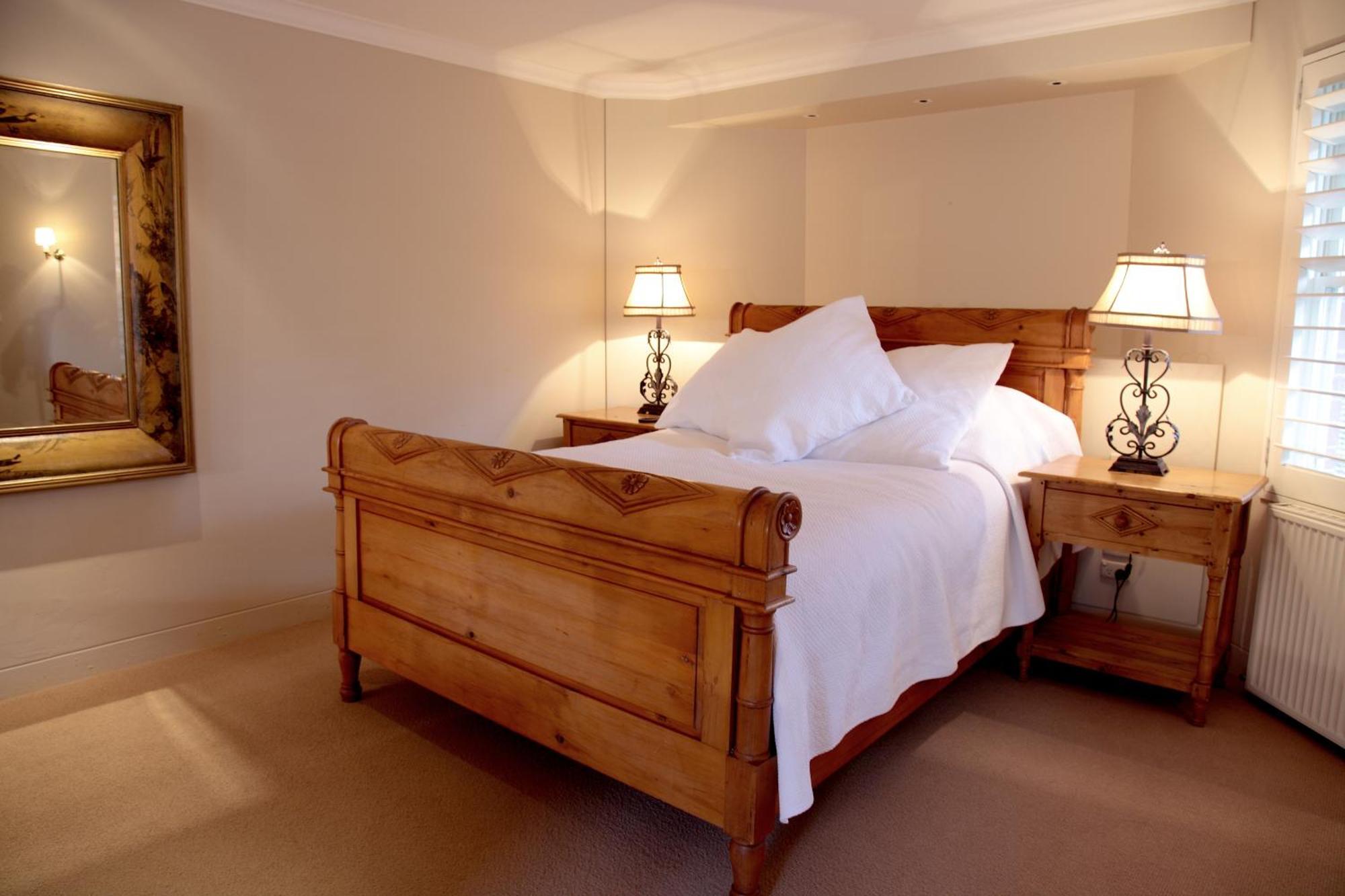Milton Park Country House Hotel & Spa 보랄 객실 사진