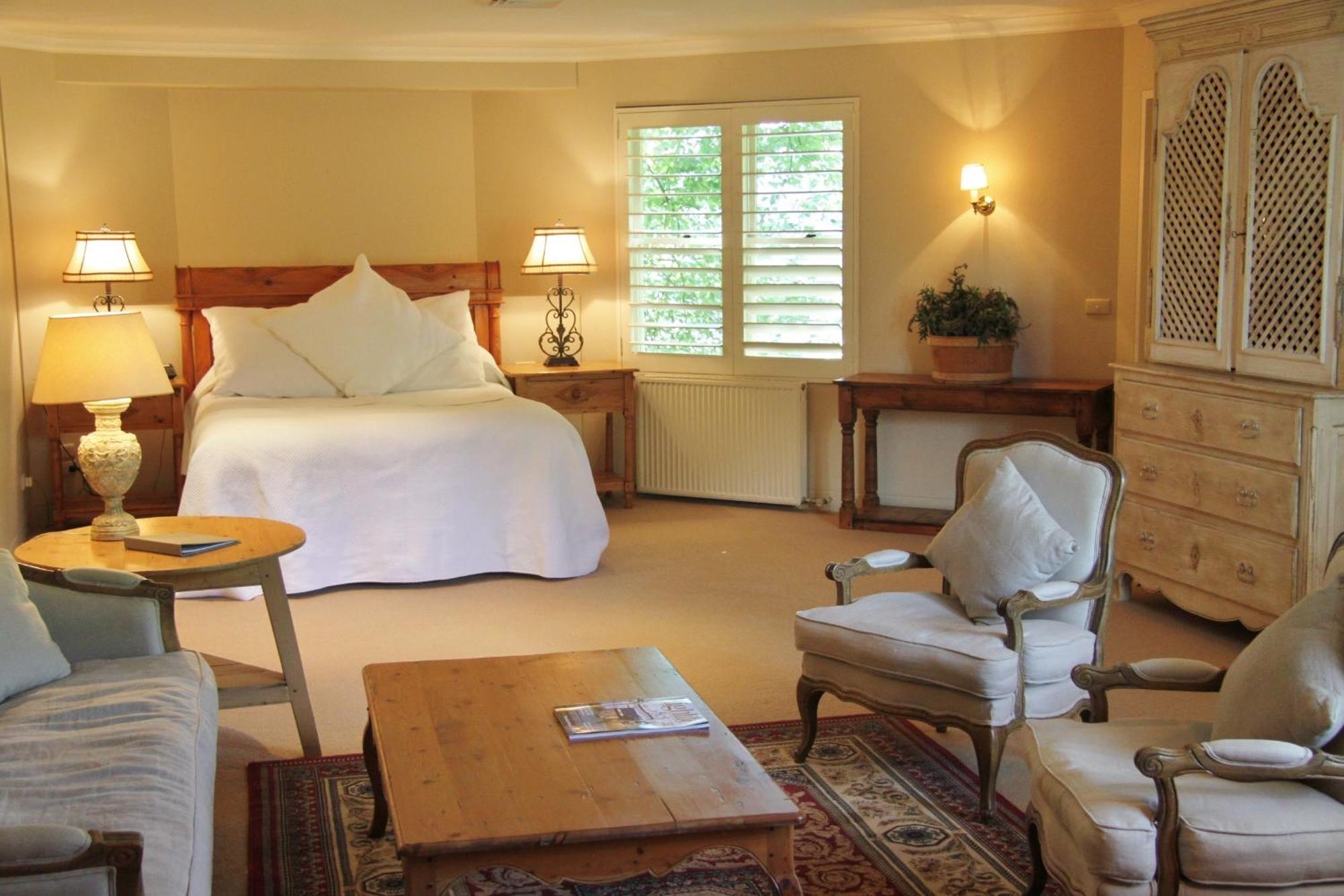 Milton Park Country House Hotel & Spa 보랄 객실 사진