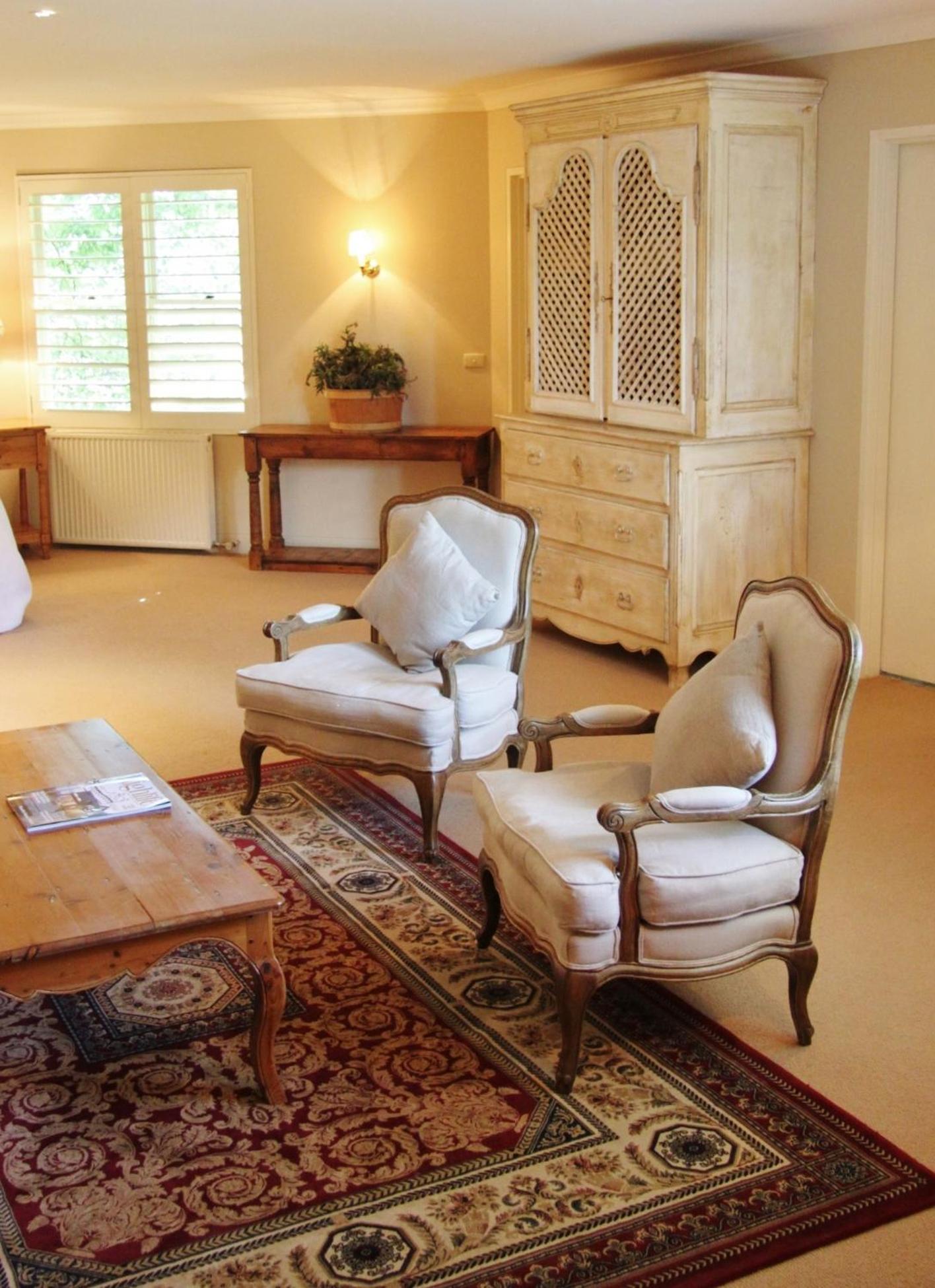 Milton Park Country House Hotel & Spa 보랄 객실 사진