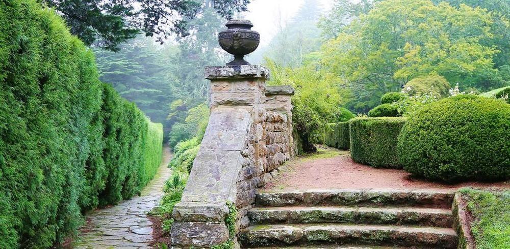 Milton Park Country House Hotel & Spa 보랄 외부 사진