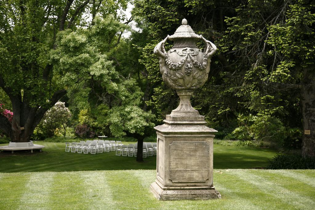 Milton Park Country House Hotel & Spa 보랄 외부 사진