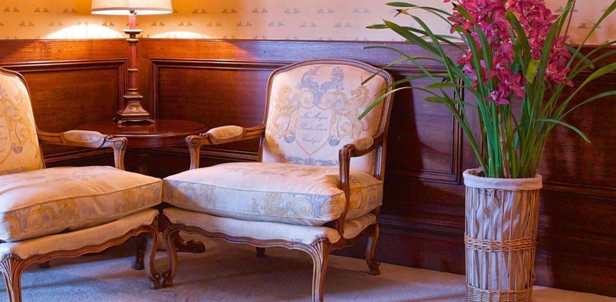Milton Park Country House Hotel & Spa 보랄 외부 사진