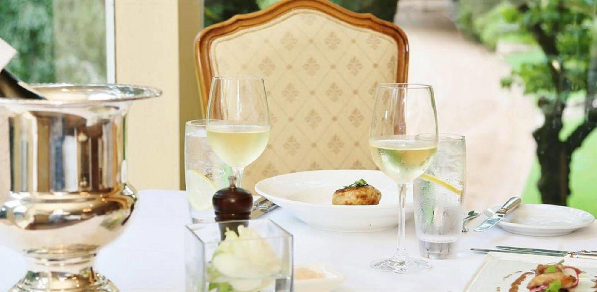 Milton Park Country House Hotel & Spa 보랄 외부 사진