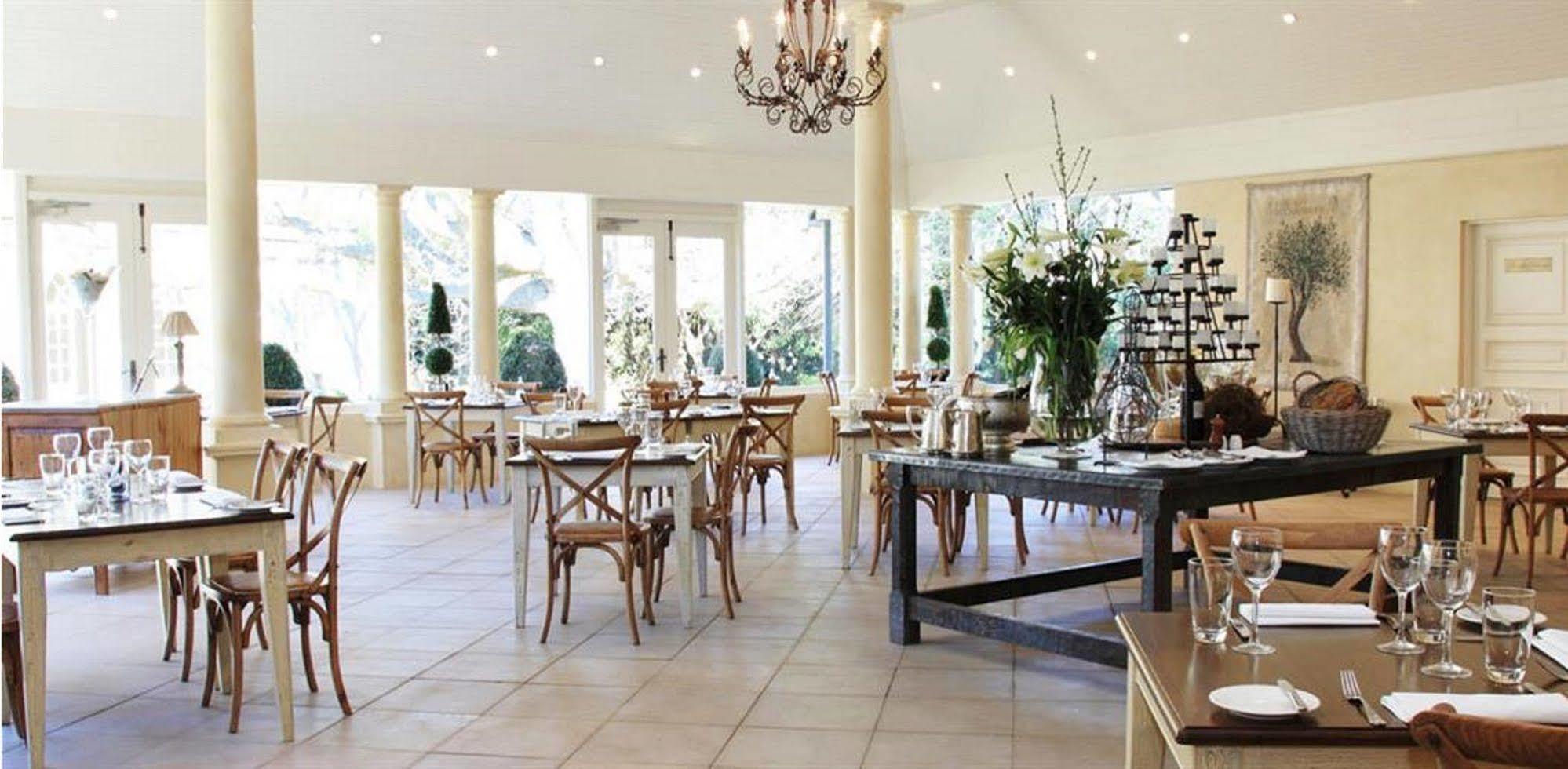 Milton Park Country House Hotel & Spa 보랄 외부 사진