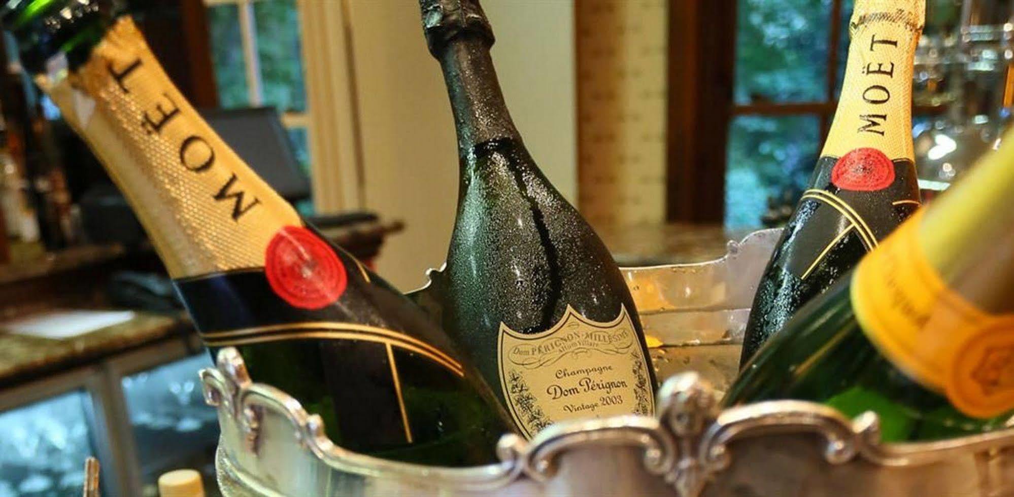Milton Park Country House Hotel & Spa 보랄 외부 사진