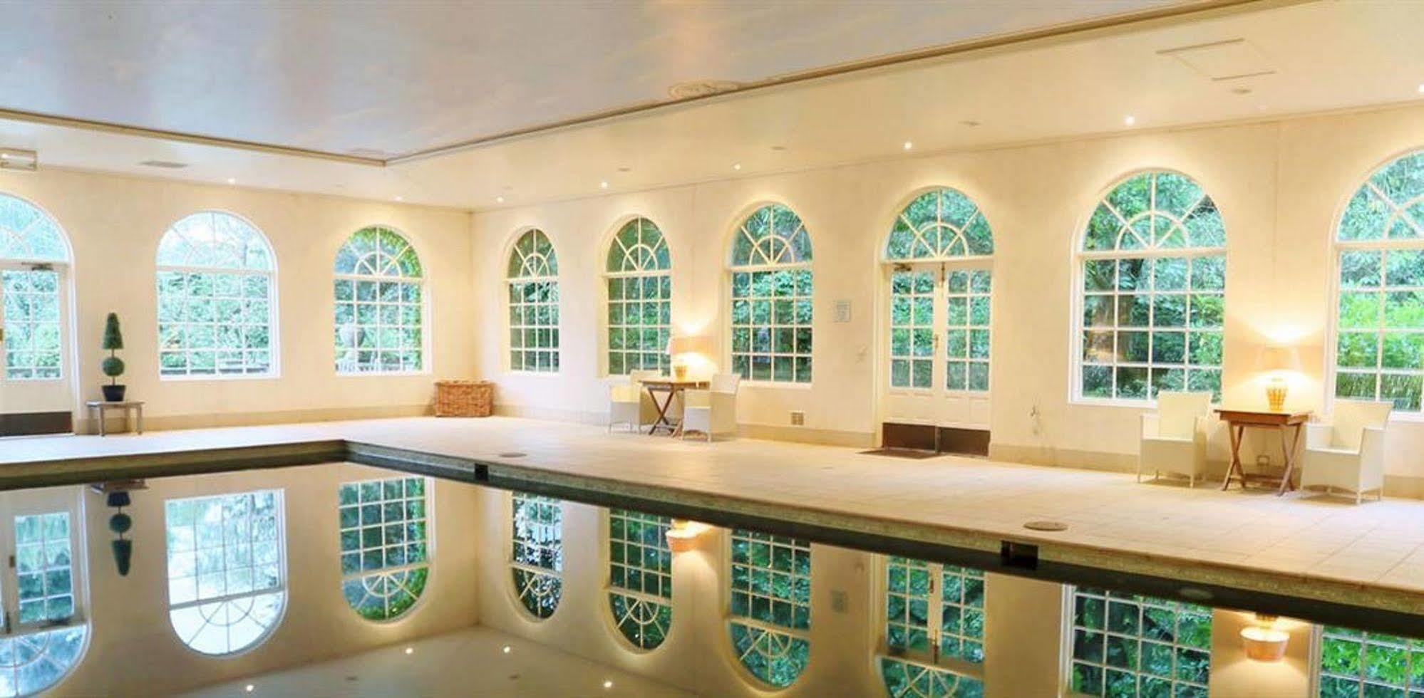 Milton Park Country House Hotel & Spa 보랄 외부 사진