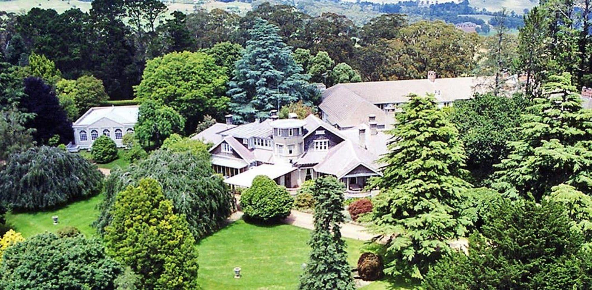 Milton Park Country House Hotel & Spa 보랄 외부 사진