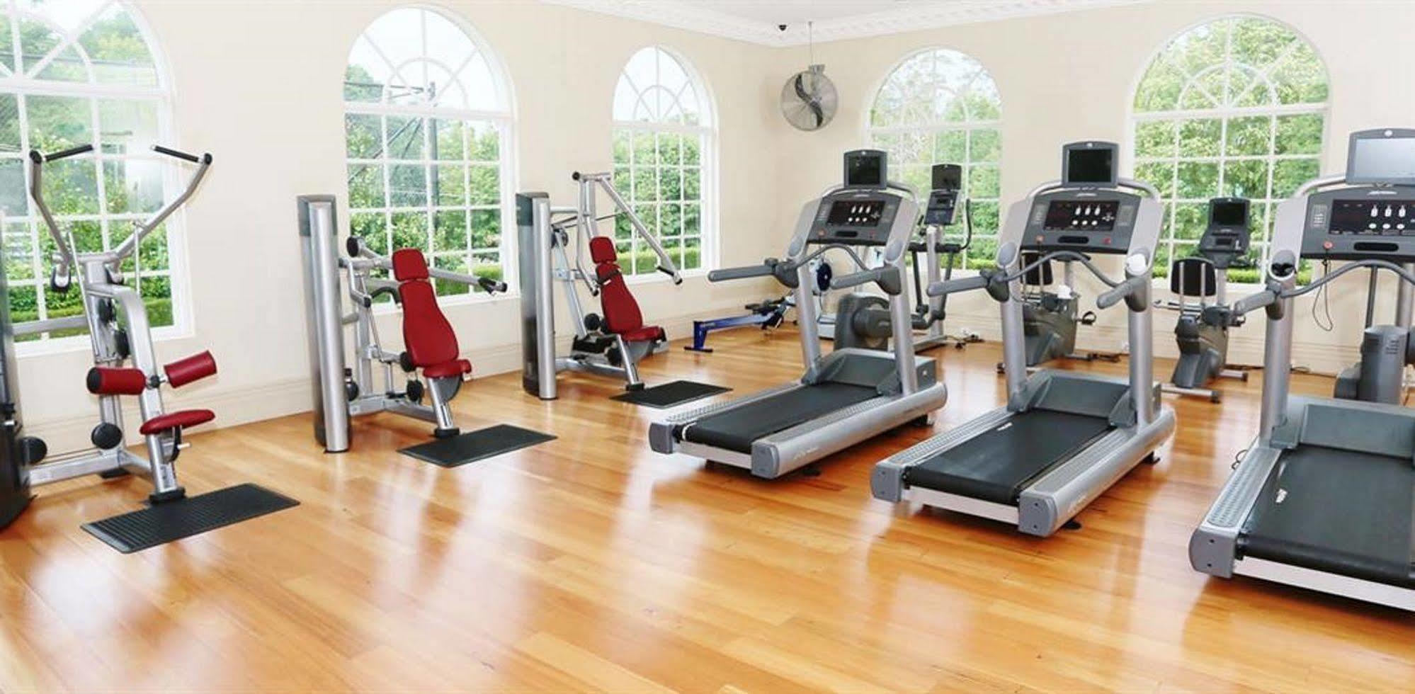 Milton Park Country House Hotel & Spa 보랄 외부 사진