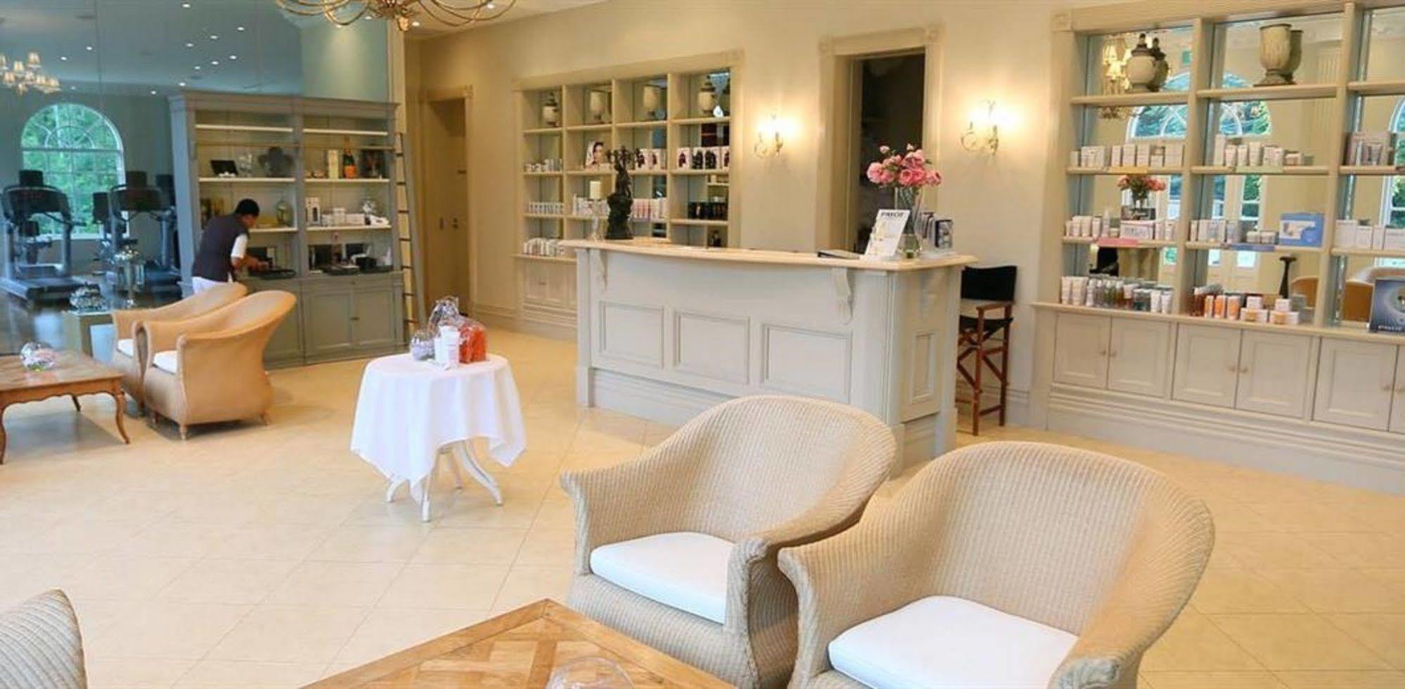 Milton Park Country House Hotel & Spa 보랄 외부 사진