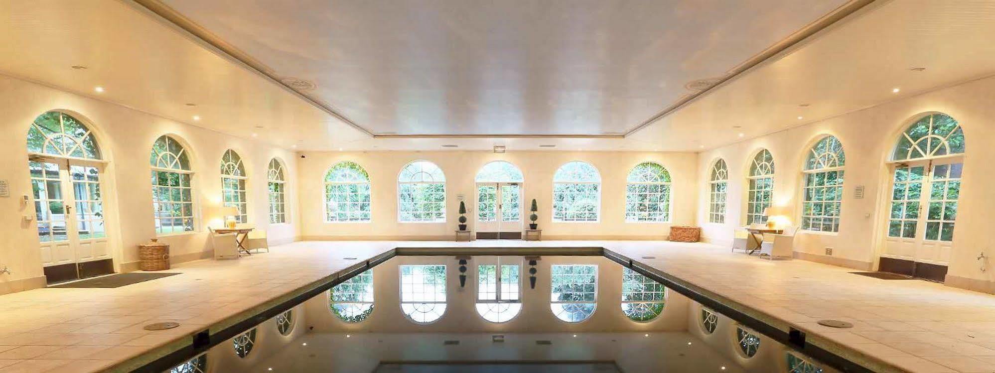 Milton Park Country House Hotel & Spa 보랄 외부 사진
