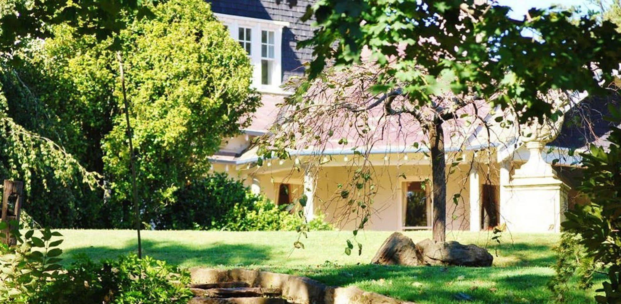 Milton Park Country House Hotel & Spa 보랄 외부 사진